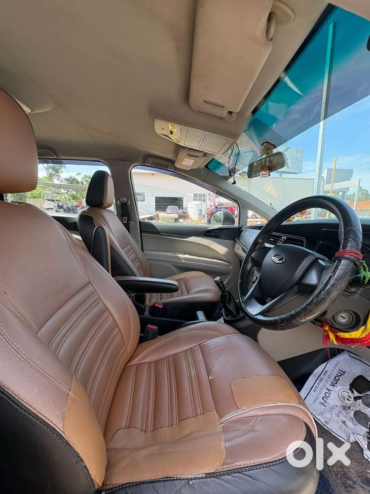 Mahindra Marazzo M2 8str, 2019, Diesel