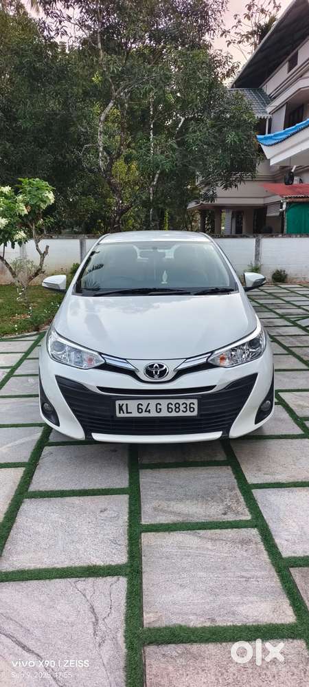 Toyota Yaris, 2018, Petrol