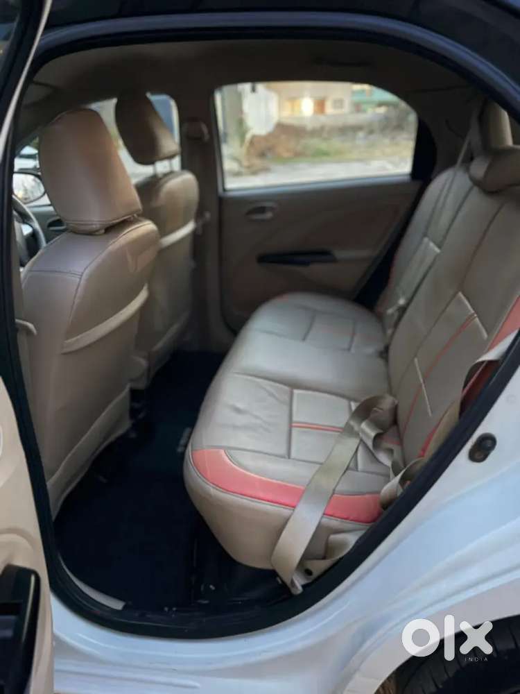 Toyota Etios Liva 2018 Petrol Well Maintained