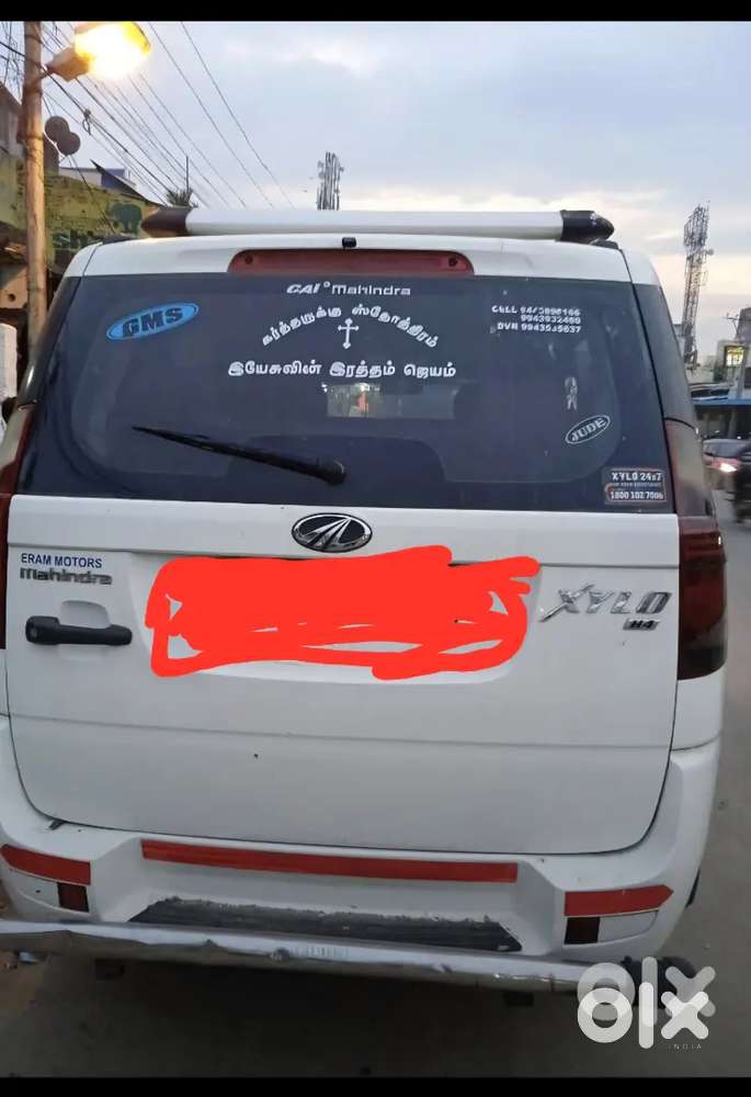 Mahindra Xylo 2014 Diesel Good Condition