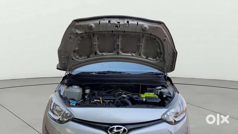 Hyundai I20 2012-2014 Magna Optional 1.2, 2013, Petrol