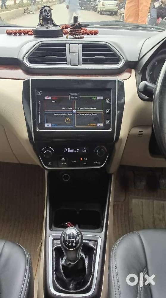 Maruti Suzuki Dzire Ags Zdi Plus, 2017, Diesel