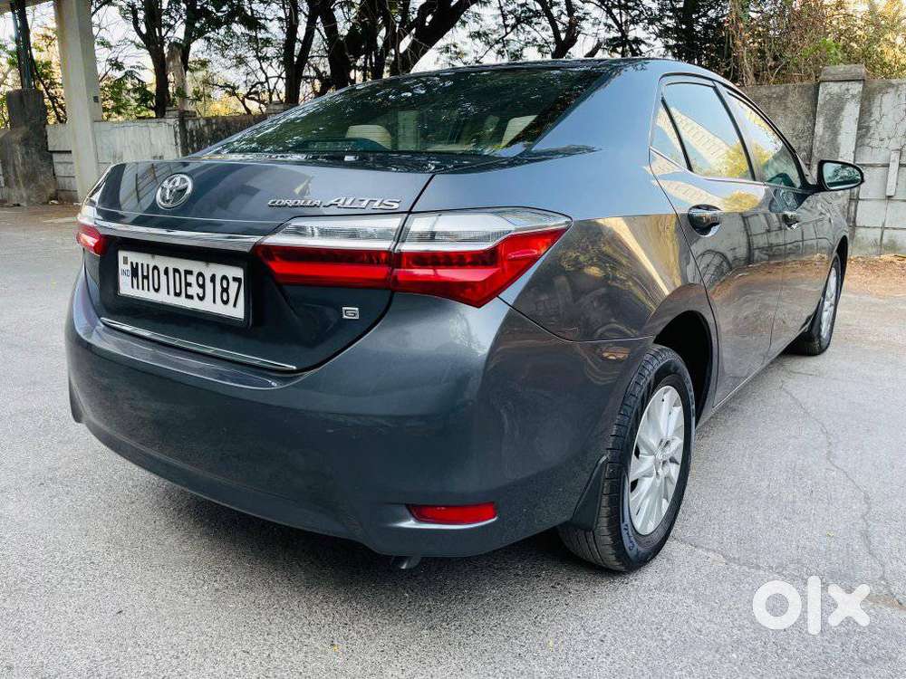 Toyota Corolla Altis 1.8 G, 2019, Petrol