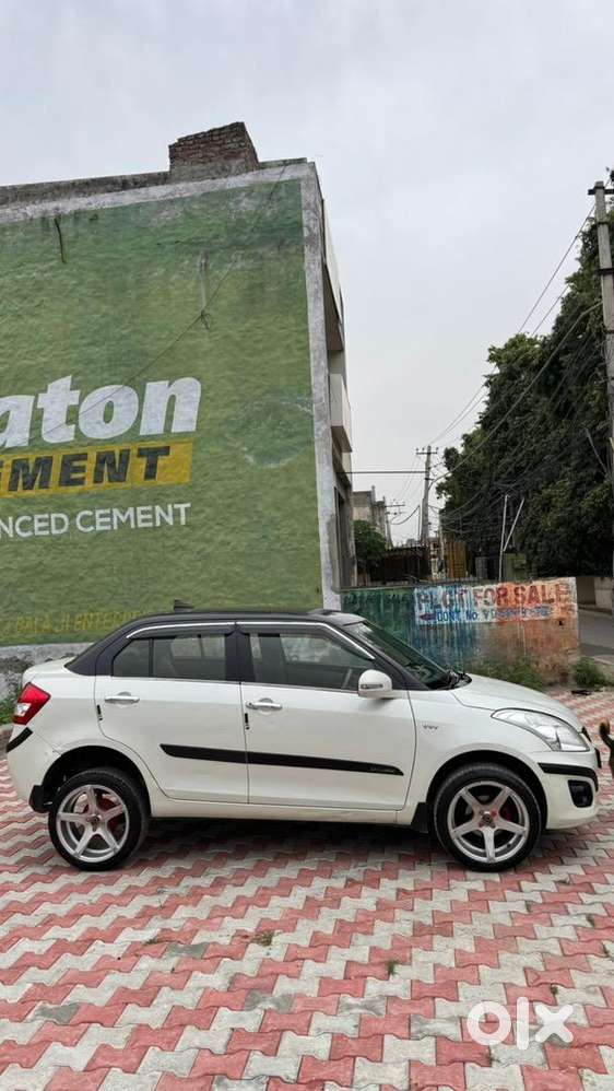 Swift Dzire (2013) Model Fully Modifed