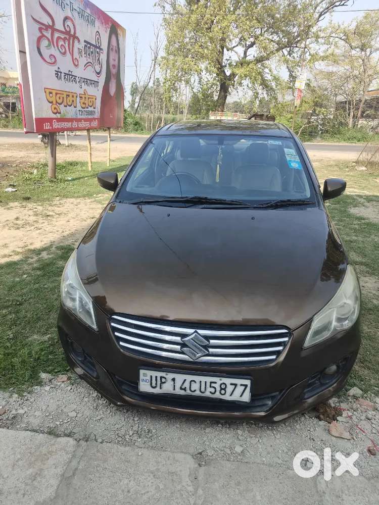 Car Ciaz Zdi Plas 2016 Modal