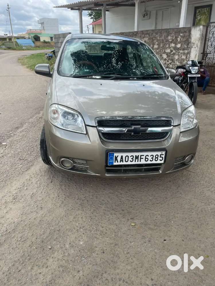 Chevrolet Aveo Lt 2006