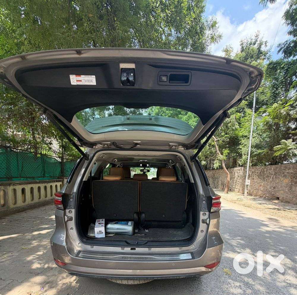 Toyota Fortuner 3.0 4x2 Automatic, 2023, Diesel