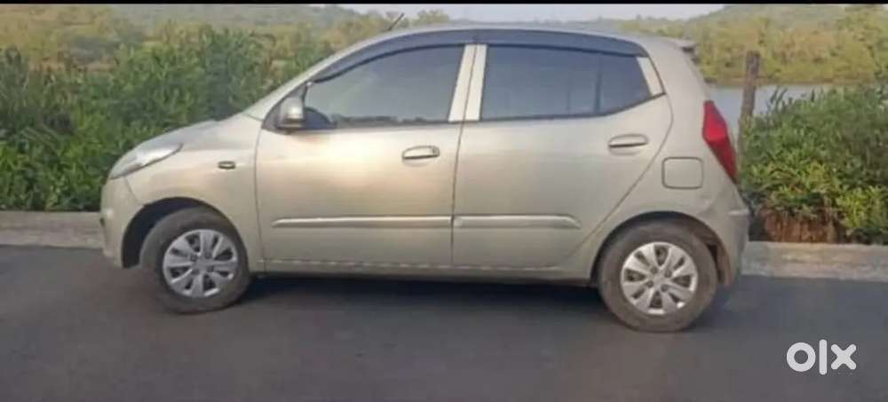 Well Maintained 2nd Owner I10 Sportz Kappa 1.2 Full Option