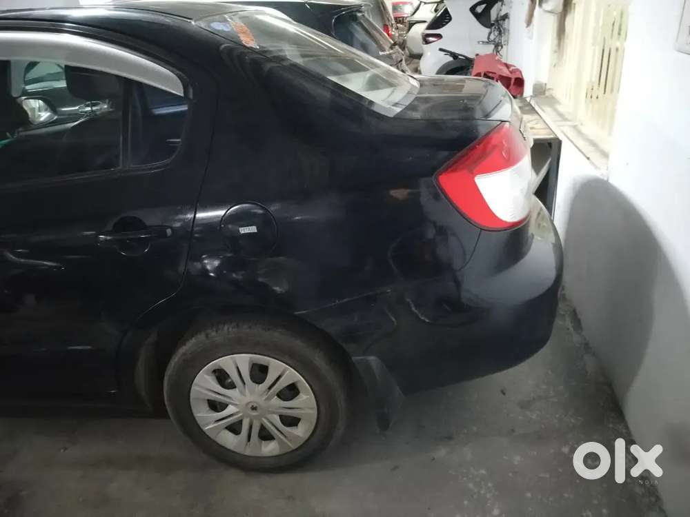 Maruti Suzuki Sx4 2008 Petrol 95000 Km Driven