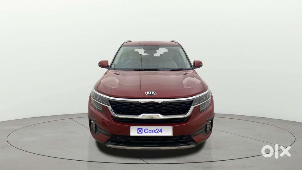 Kia Seltos Htx G, 2019, Petrol