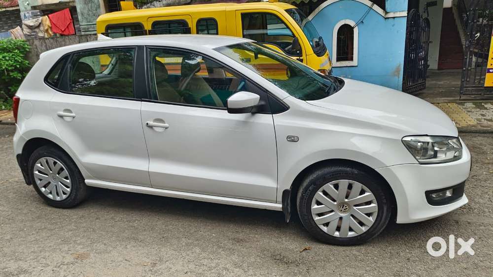 Volkswagen Polo Diesel Comfortline 1.2l, 2014, Diesel