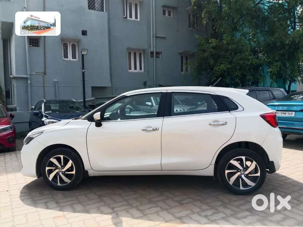Toyota Glanza G, 2023, Petrol