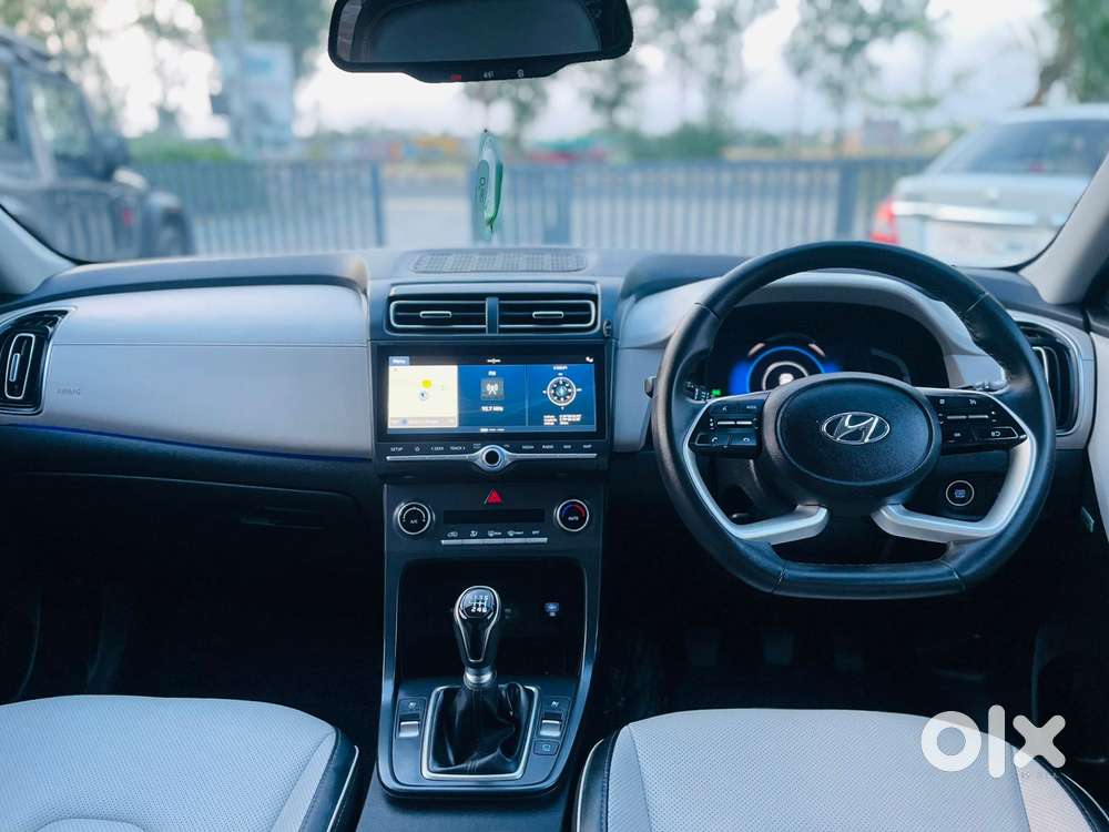 Hyundai Creta Sx (o) 1.5 Diesel, 2022, Diesel