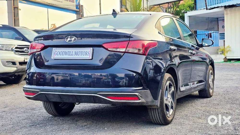 Hyundai Verna 1.5 Crdi Vgt, 2022, Diesel