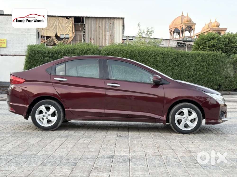 Honda City 1.5 V Mt, 2014, Petrol