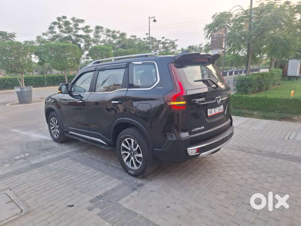 Mahindra Scorpio-n 2.2 Z8 L Diesel At 4wd 7 Str, 2023, Diesel