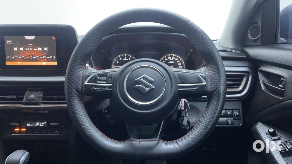 Maruti Suzuki Brezza Vxi At, 2025, Petrol