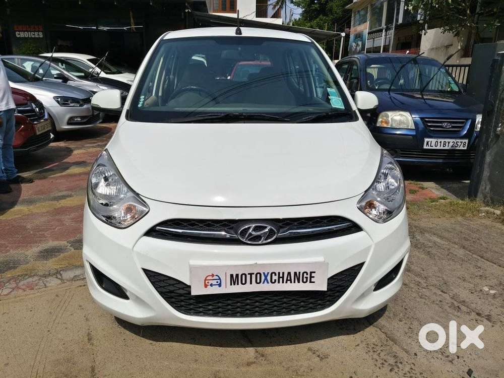 Hyundai I10 1.2 Kappa Sportz, 2012, Petrol
