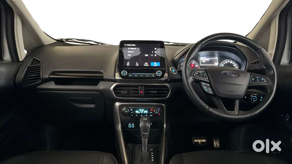 Ford Ecosport 1.5 Petrol Titanium Plus At, 2019, Petrol