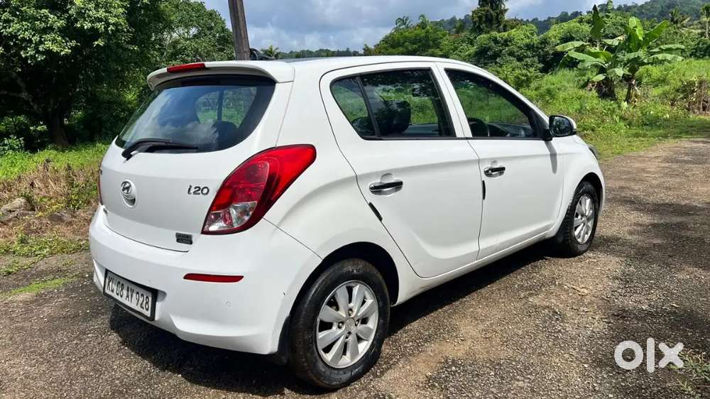 Hyundai I20 Diesel Manual 2012