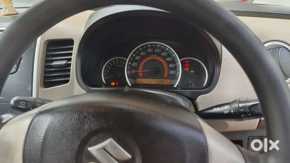 Maruti Suzuki Wagon R