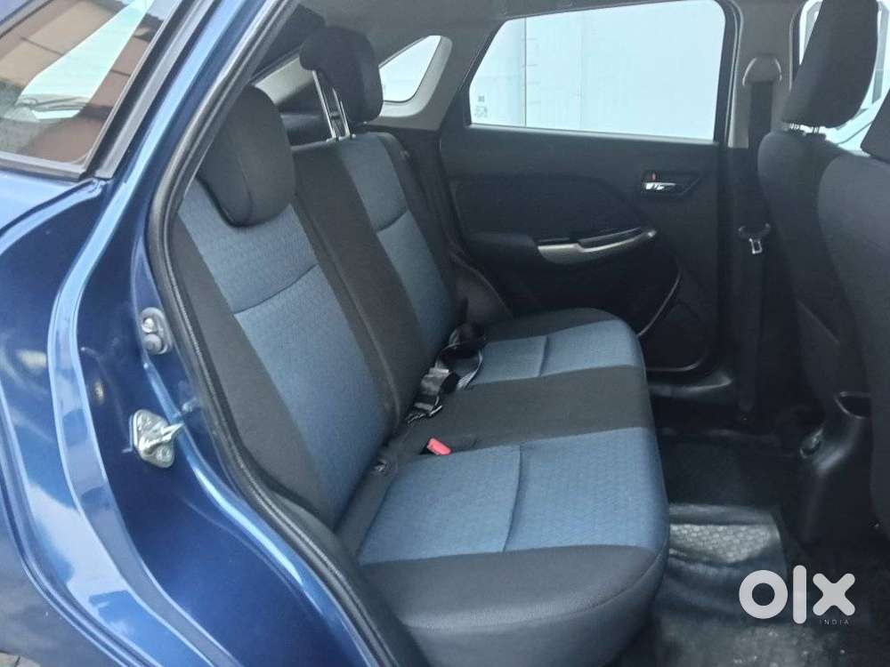 Maruti Suzuki Baleno Delta, 2019, Petrol