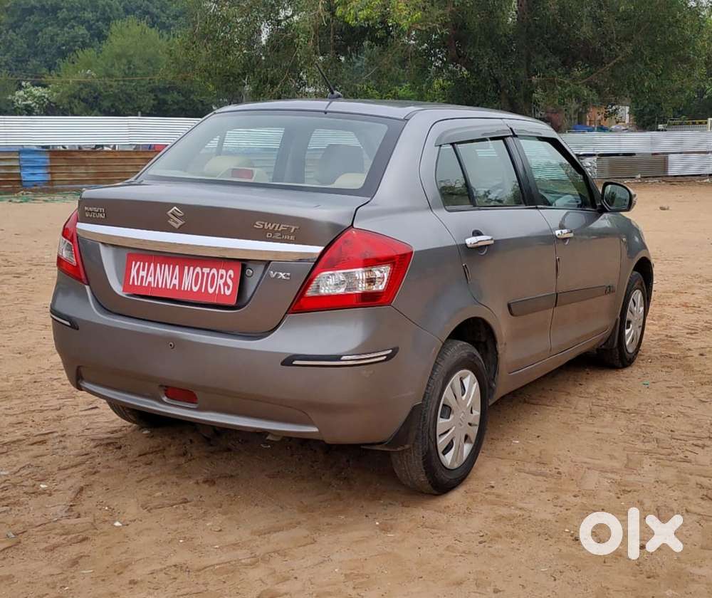 Maruti Suzuki Swift Dzire 1.3 Vxi, 2014, Cng & Hybrids