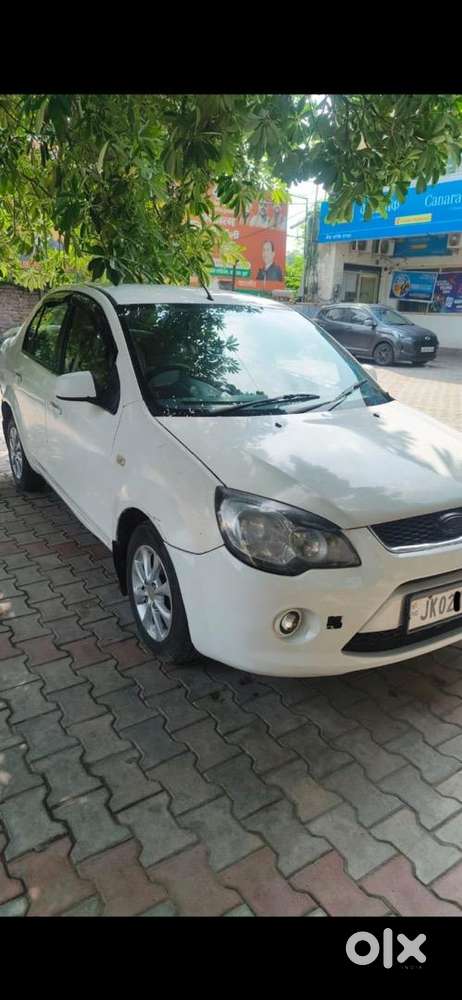 Ford Fiesta 2012 Diesel Well Maintained