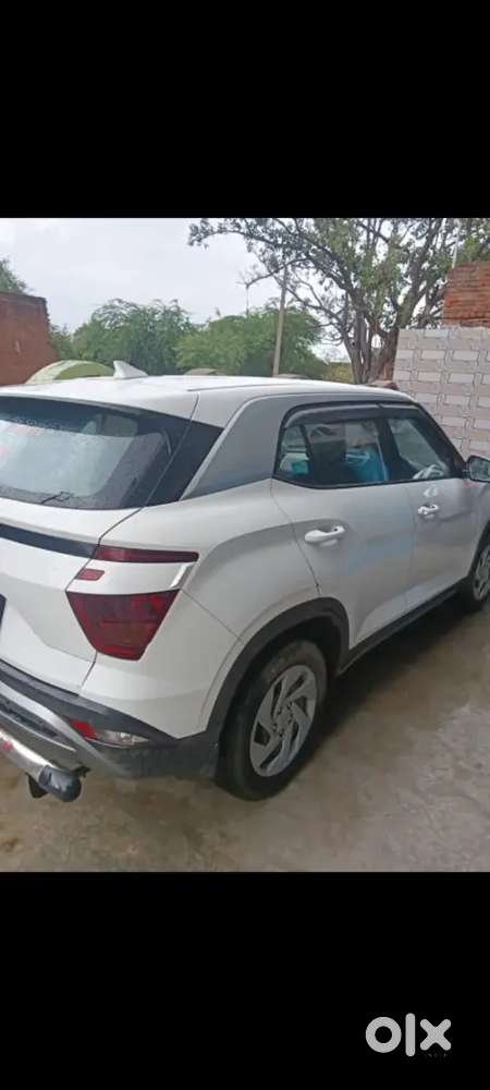 Hyundai Creta 2021 Diesel 90000 Km Driven