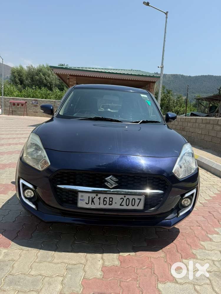 Maruti Suzuki Swift 2021