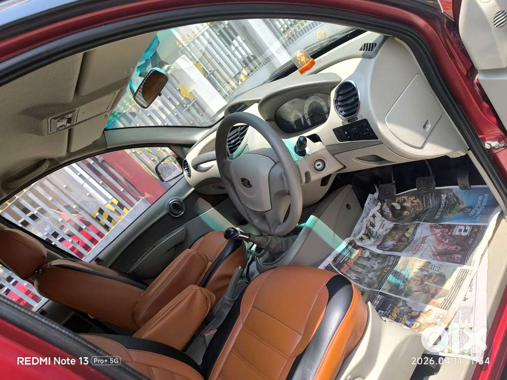 Mahindra Quanto C6, 2013, Diesel