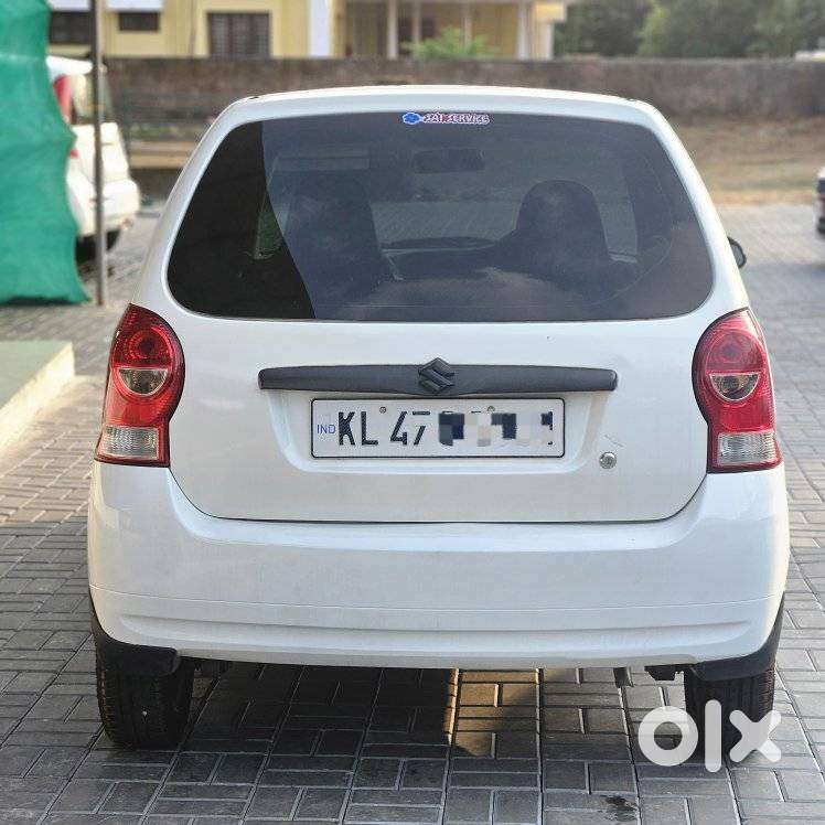 Maruti Suzuki Alto K10 1.0 Lxi, 2011, Petrol