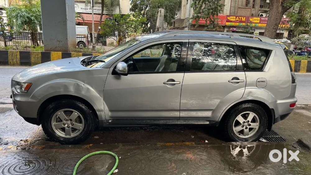 Fixed Price Mitsubishi Outlander 2010 Papar Valid 2030 Fixed Price