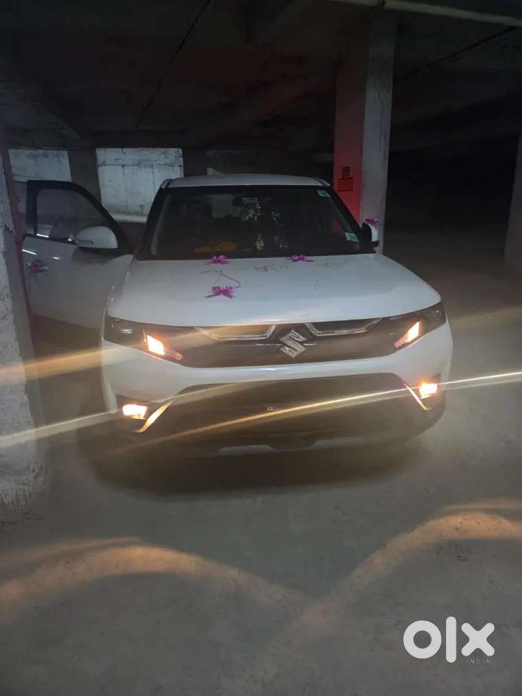 Maruti Suzuki Brezza 2026 Petrol Manual