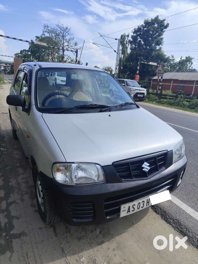 Maruti Suzuki Alto 0.8 Lxi (o), 2012, Petrol