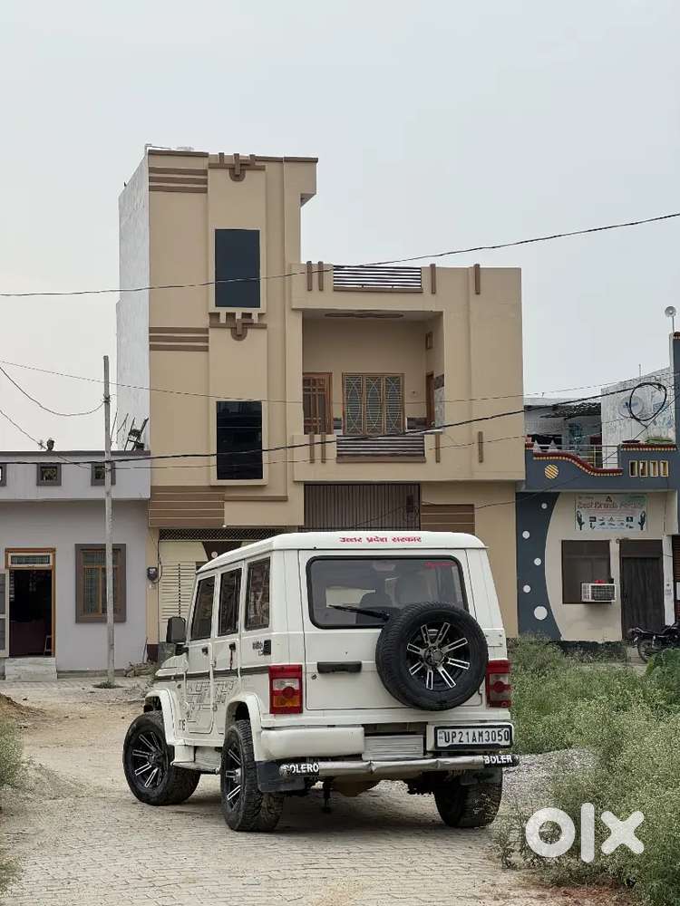 Mahindra Bolero 2.5 Zlx 2012