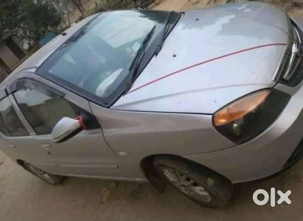 Tata Indigo Ecs 2013 Diesel 74000 Km Driven