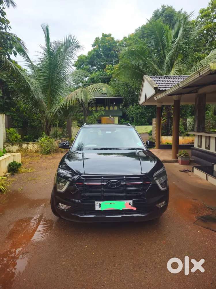 2023 Hyundai Creta Petrol
