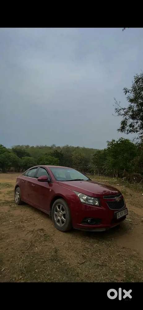 Chevrolet Cruze 2009 Diesel Well Maintained