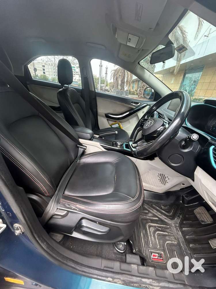 Tata Nexon Ev Xz Plus, 2022, Electric