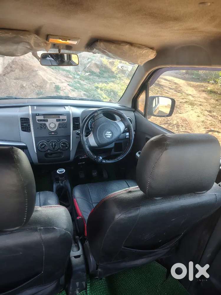 Maruti Suzuki Wagon R 2012