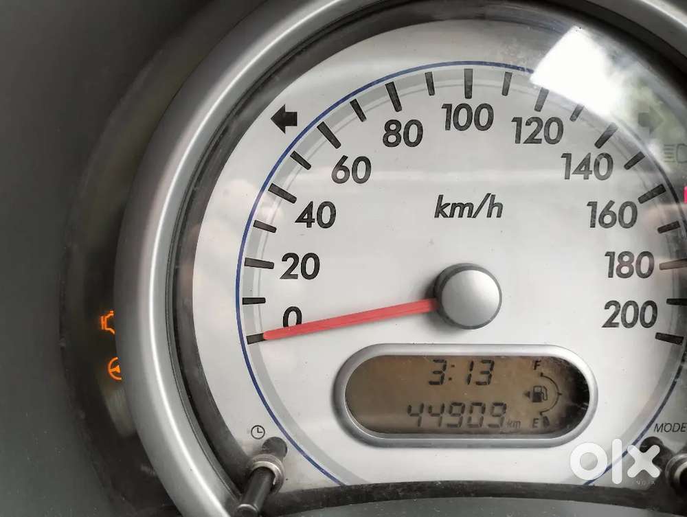 Maruti Suzuki Ritz 2010