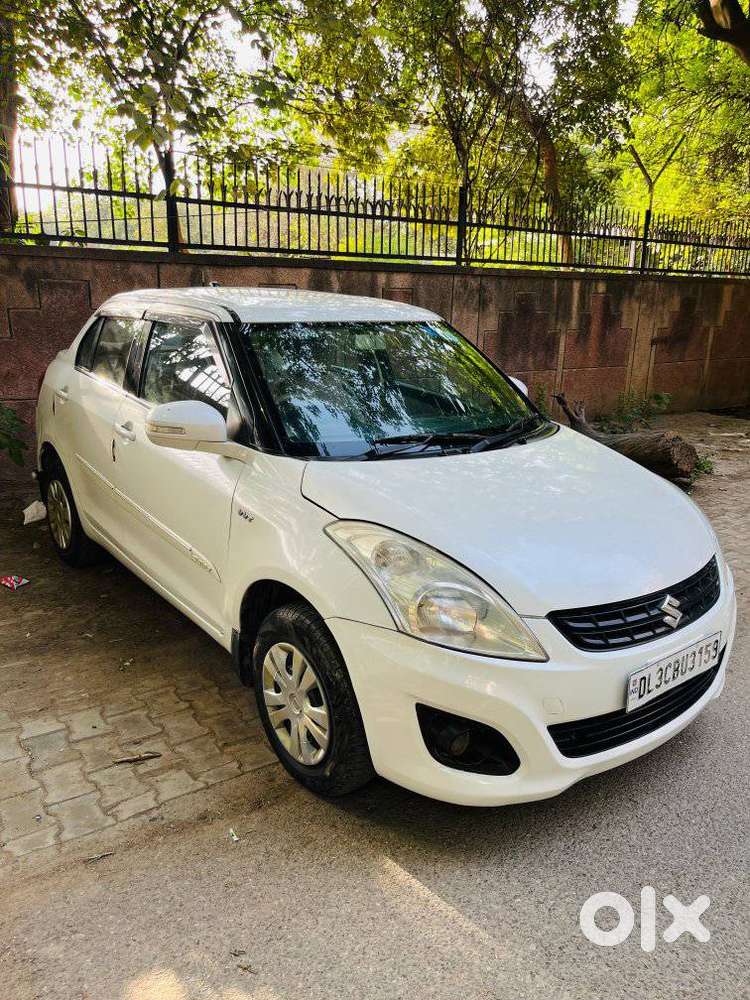 Maruti Suzuki Swift Dzire 1.2 Vxi Bsiv, 2012, Petrol