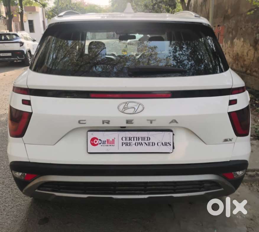 Hyundai Creta 1.6 Sx (o), 2021, Diesel