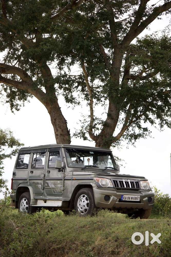 Mahindra Bolero Power 2014