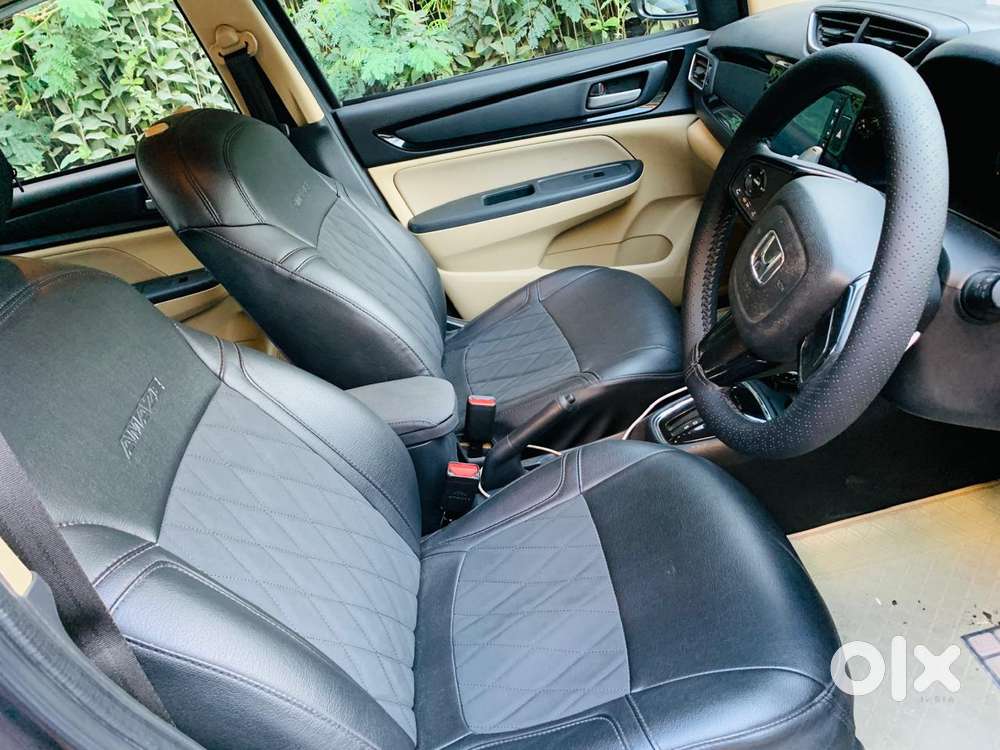 Honda Amaze Exclusive Petrol, 2020, Petrol