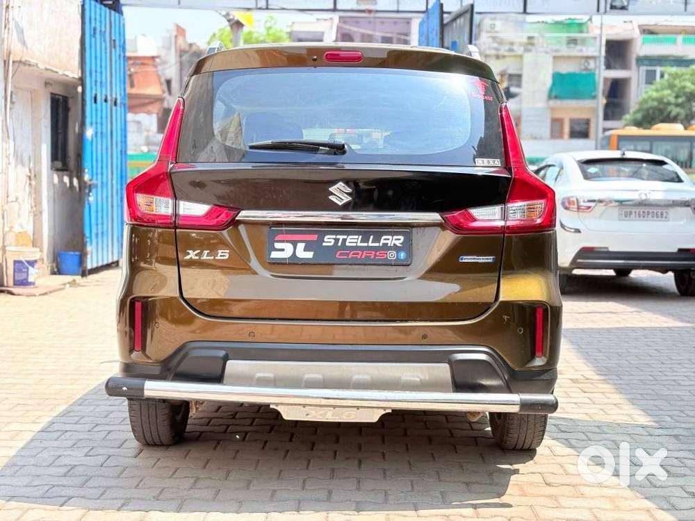 Maruti Suzuki Xl6 1.5 Zeta Mt, 2020, Petrol