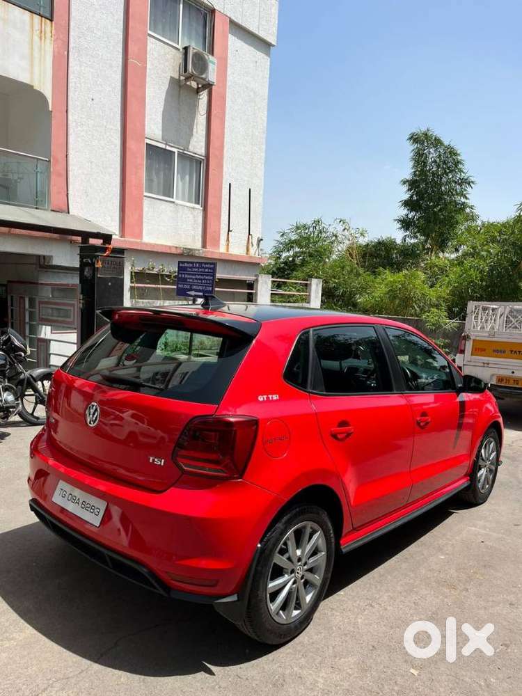 Volkswagen Polo Gt Tsi, 2021, Petrol