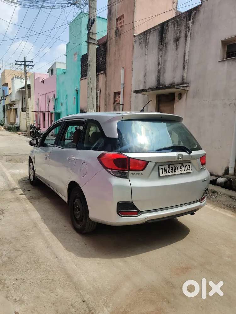 Honda Mobilio 2014 Diesel