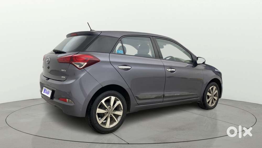 Hyundai Elite I20 Asta 1.2 (o), 2016, Petrol